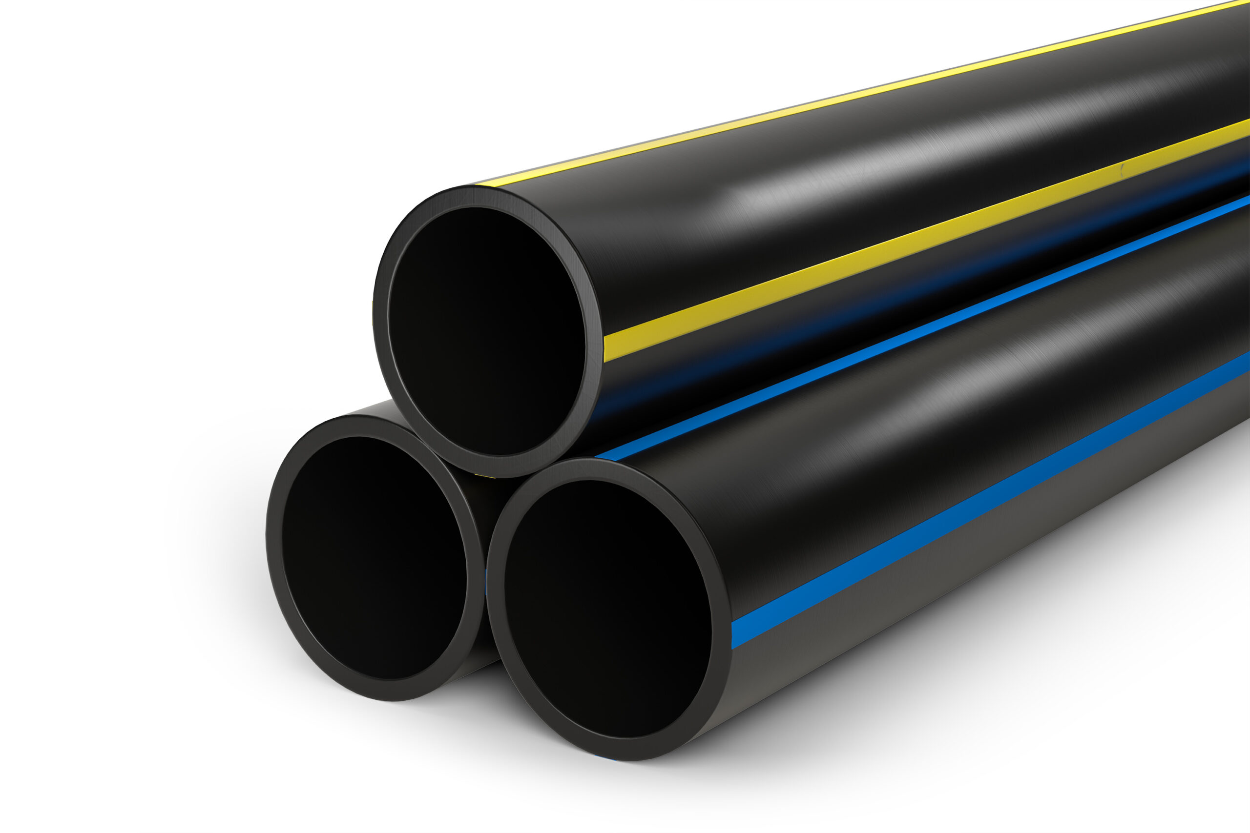 Polyethylene <br> Pipes