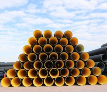 Гофрированные Трубы