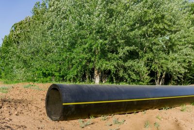 გაზის მილები